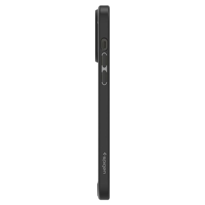Bild 5, Spigen Spigen iPhone 14 Pro Skal Ultra Hybrid Matt Svart