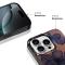 Tech-Protect Tech-Protect iPhone 16 Pro Max Skal MagSafe Lamano Velvet Night