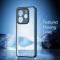 DUX DUCIS DUX DUCIS Redmi Note 14 5G Skal Aimo Series Svart