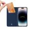 DUX DUCIS DUX DUCIS iPhone 15 Pro Fodral Skin Pro Blå