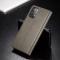 LC.IMEEKE Samsung Galaxy A52 / A52s - LC.IMEEKE Läder Fodral - Grå
