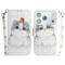  iPhone 17 Pro Fodral Med Tryck Gullig Katt