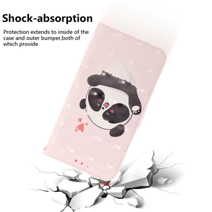 Bild 5,  iPhone 17 Pro Fodral Med Tryck Panda