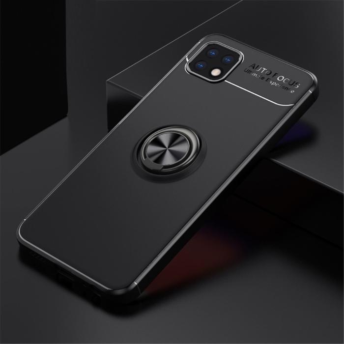 Bild 2,  Samsung Galaxy A22 5G - Ring Skal - Svart