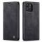 CASEME iPhone 13 Pro Max - CASEME Retro Fodral - Svart