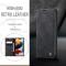 CASEME iPhone 13 Pro Max - CASEME Retro Fodral - Svart