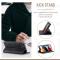 CASEME iPhone 13 Pro Max - CASEME Retro Fodral - Svart