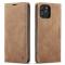 CASEME iPhone 13 Pro Max - CASEME Retro Fodral - Brun