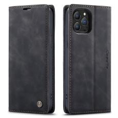 CASEME iPhone 13 Pro Max - CASEME Retro Fodral - Svart