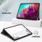  Lenovo Tab P12 Fodral Tri-Fold Läder Graffiti