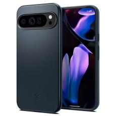 Spigen Spigen Google Pixel 9 Pro XL Skal Thin Fit Metal Slate