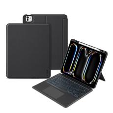 Tech-Protect Tech-Protect iPad Pro 13 2025/2024 Fodral SmartCase Tangentbord