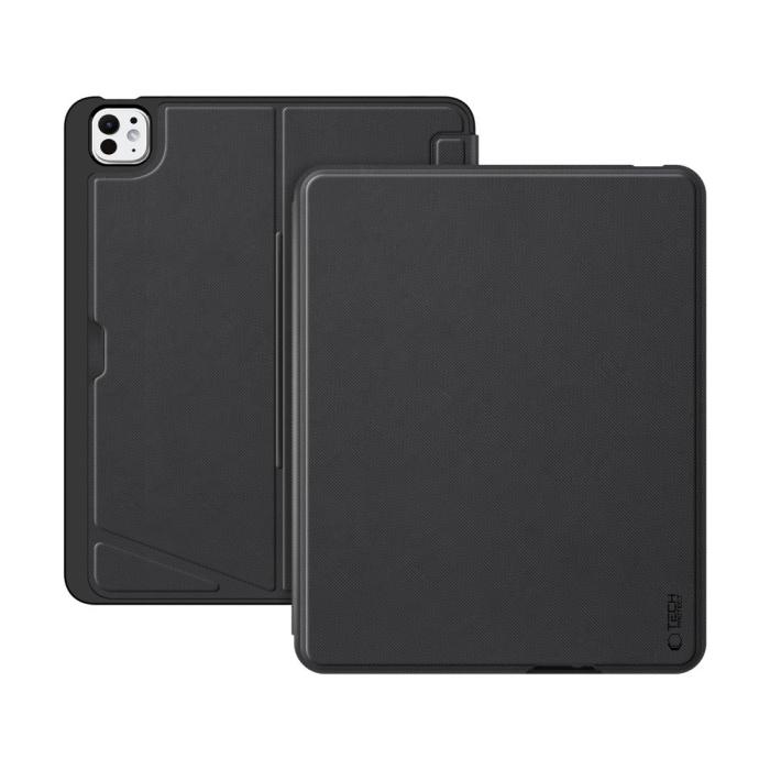 Bild 3, Tech-Protect Tech-Protect iPad Pro 13 2025/2024 Fodral SmartCase Tangentbord