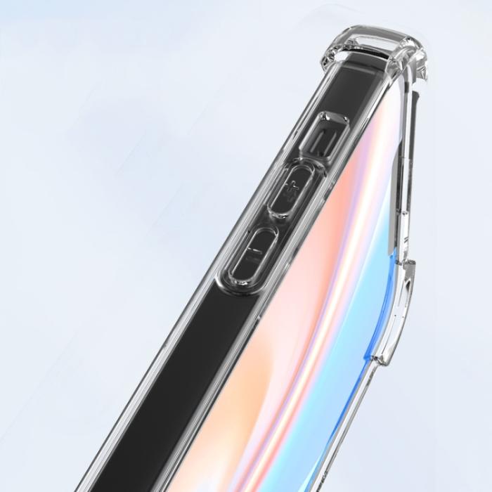 Bild 5,  iPhone 14 Plus Skal Airbag Shockproof Transparent