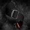  Galaxy Watch 8 46/44/40 mm Armband Justerbart Nylon Svart