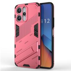  Xiaomi Redmi 12 5G/4G Skal Kickstand Hybrid Armor Rosa