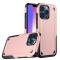  iPhone 13 Skal Hybrid Armor Svart