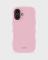 holdit holdit iPhone 16 Skal Wavy Pink