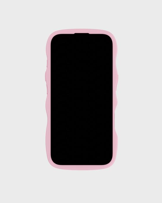 Bild 4, holdit holdit iPhone 16 Skal Wavy Pink
