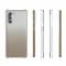  Motorola Moto G51 Skal Shockproof TPU Transparent
