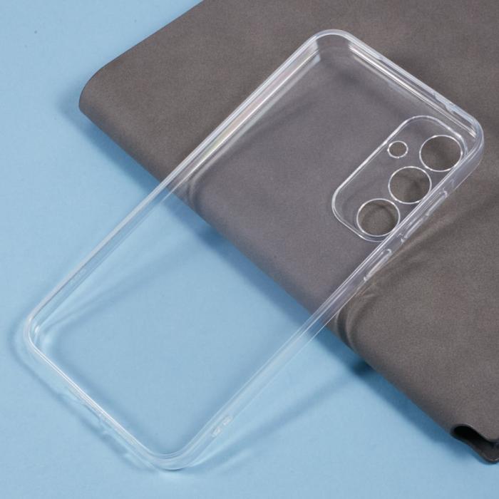 Bild 3,  Samsung Galaxy A16 Skal TPU Shockproof Transparent
