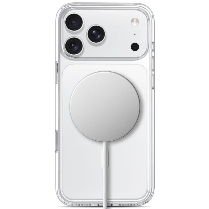 Bild 3, Tech-Protect T-P iPhone 18 Pro/17 Pro Skal MagSafe FlexAir Hybrid CC