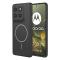  Motorola Edge 70 Skal MagSafe Soft TPU Svart
