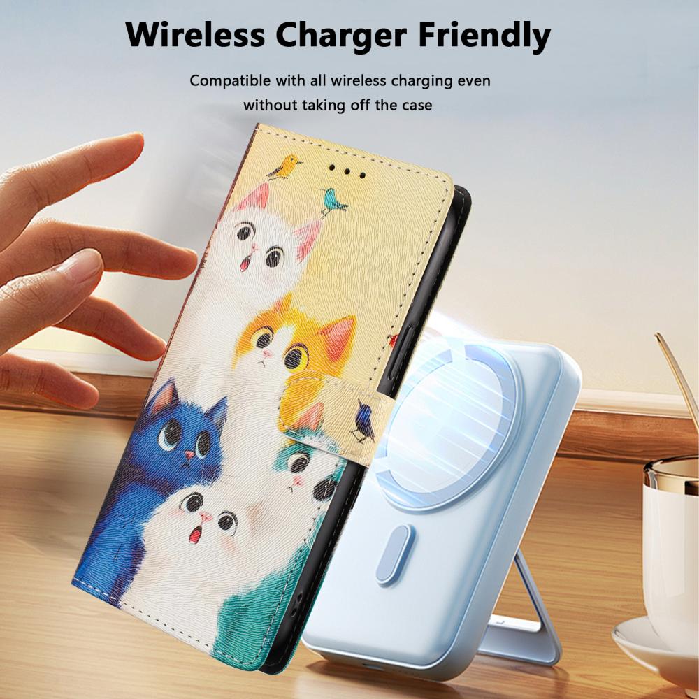 Samsung Galaxy S26 Fodral Med Tryck Katter