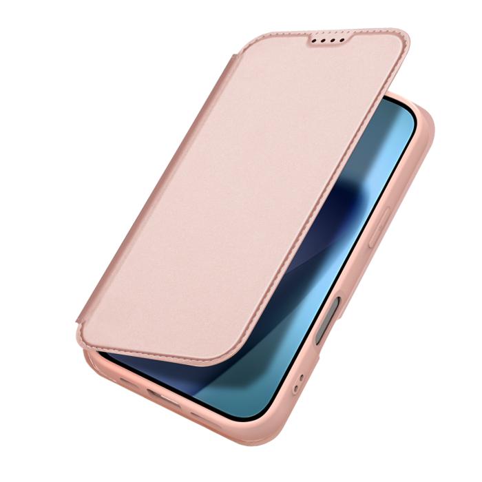 Bild 4, DUX DUCIS DUX DUCIS iPhone 17 Fodral Skin Pro Roséguld