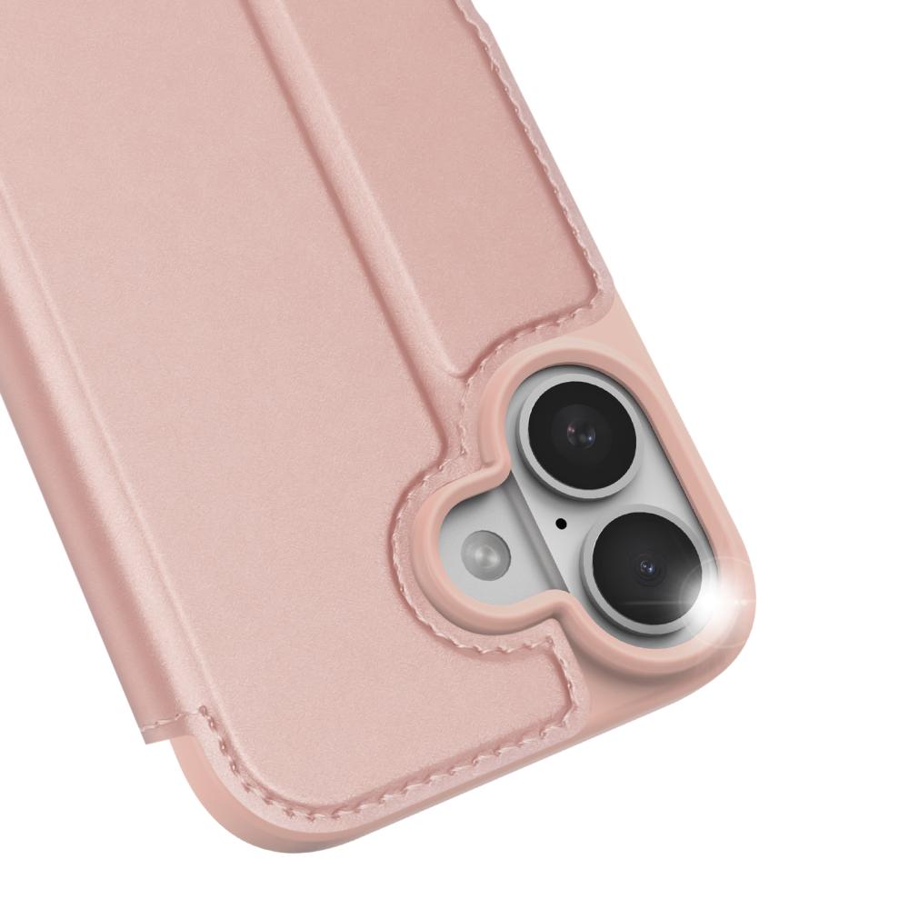 DUX DUCIS DUX DUCIS iPhone 17 Fodral Skin Pro Roséguld