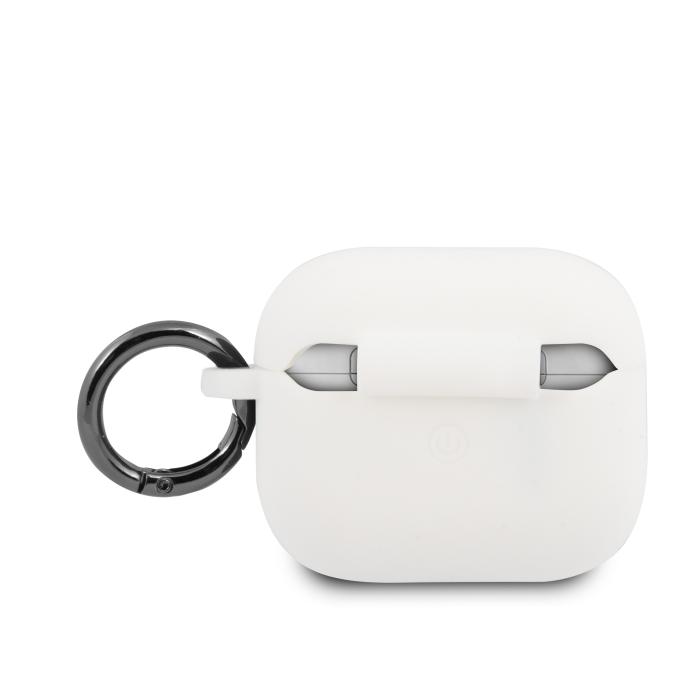 Bild 2, U.S Polo U.S. Polo Horses Flag AirPods 3 Fodral Vit