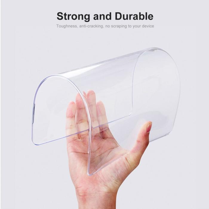Bild 6, ENKAY ENKAY MacBook Air 15 2023-2024 Skal HardShell Transparent