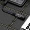  Lightning till USB-A Kabeladapter Svart