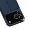 DUX DUCIS DUX DUCIS iPhone 17 Pro Max Fodral Skin Pro Blå