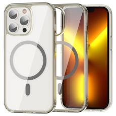 ColorPop ColorPop iPhone 13 Pro Max Skal CH MagSafe Transparent/Titanium