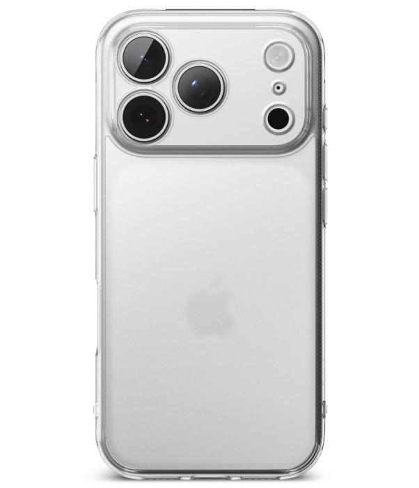 Bild 3, Ringke Ringke iPhone 18 Pro / 17 Pro Skal Fusion Matt Transparent