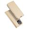DUX DUCIS DUX DUCIS iPhone 14 Pro Max Fodral Skin Pro Guld