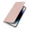 DUX DUCIS DUX DUCIS iPhone 15 Pro Fodral Skin Pro Roséguld