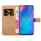  Huawei P30 Pro - Fodral I Äkta Läder - Välj Färg!