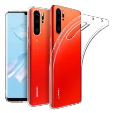  Huawei P30 Pro - Transparent TPU Skal