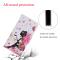  Samsung Galaxy A52 / A52s - Fodral Med Tryck - Flicka