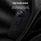 NILLKIN iPhone 13 Pro Max - NILLKIN Qin CamShield Läder Fodral - Svart