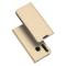 DUX DUCIS Honor 20 Lite - DUX DUCIS Plånboksfodral - Guld