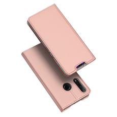 DUX DUCIS Honor 20 Lite - DUX DUCIS Pl&aring;nboksfodral - Ros&eacute;guld