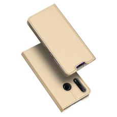 DUX DUCIS Honor 20 Lite - DUX DUCIS Pl&aring;nboksfodral - Guld