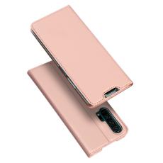DUX DUCIS Honor 20 Pro - DUX DUCIS Pl&aring;nboksfodral - Ros&eacute;guld