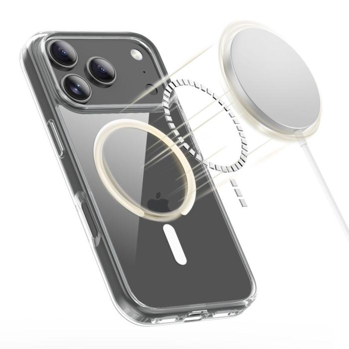 Bild 2, Tech-Protect Tech-Protect Google Pixel 10 / 10 Pro Skal MagSafe FlexAir Hybrid