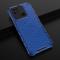  Xiaomi Redmi 10C Skal Armor Honeycomb Blå
