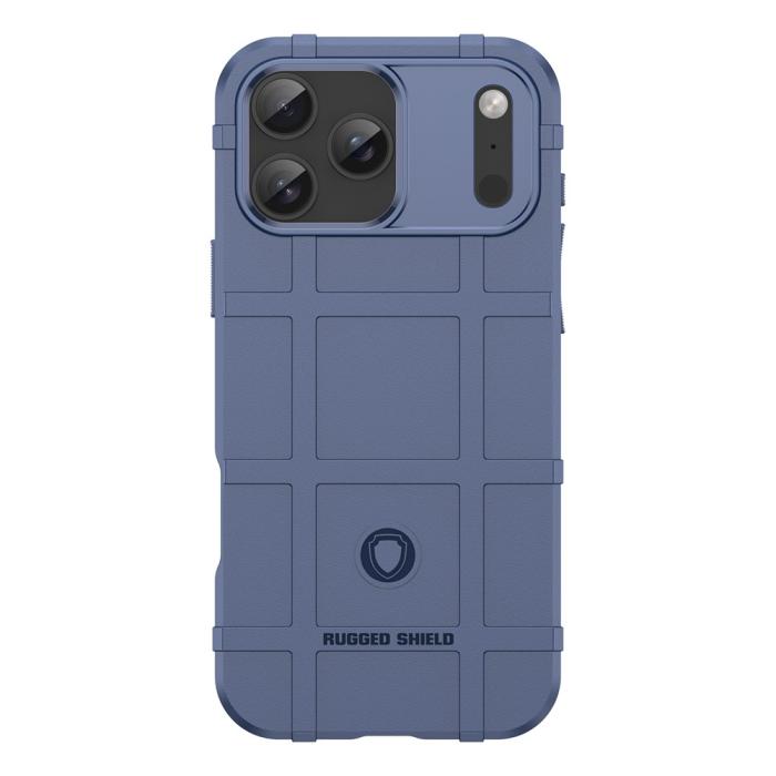 Bild 2,  iPhone 18 Pro Max / 17 Pro Max Skal Robust Blå