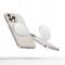 Tech-Protect Tech-Protect iPhone 17e / 16e Skal MagSafe FlexAir Transparent